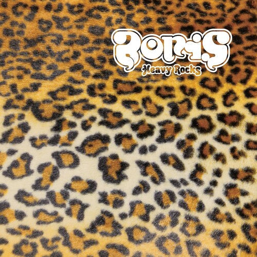 Boris: Heavy Rocks (2022) ( Vinyl )