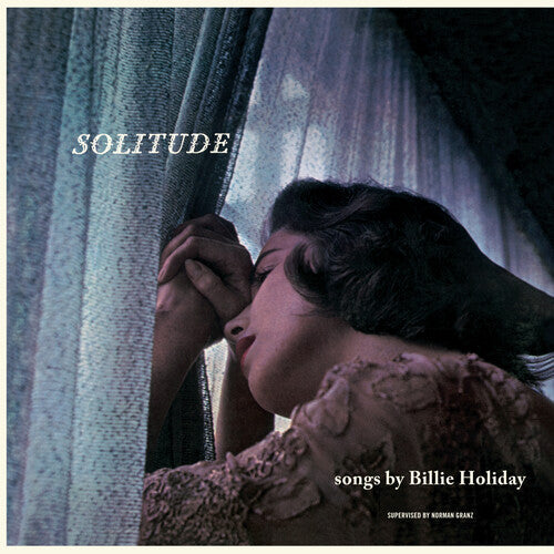 Billie Holiday: Solitude - 180-Gram Solid Blue Colored Vinyl ( Vinyl )