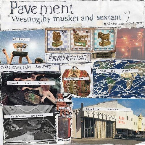 Pavement: Westing (by Musket And Sextant) ( Vinyl )