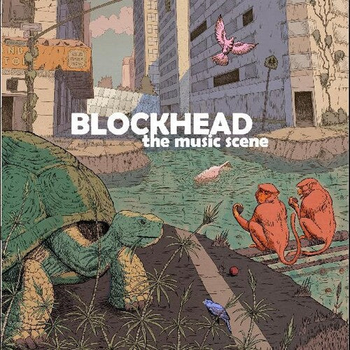 Blockhead: The Music Scene ( Vinyl )