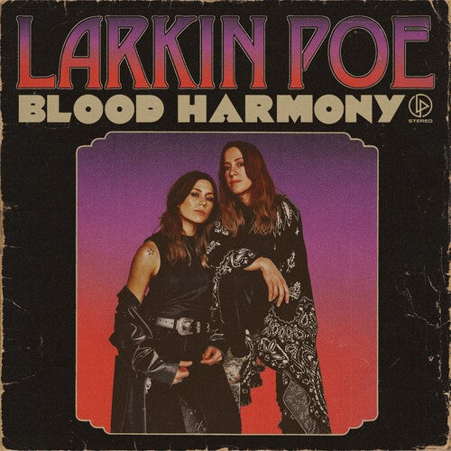 Larkin Poe: Blood Harmony ( Vinyl )