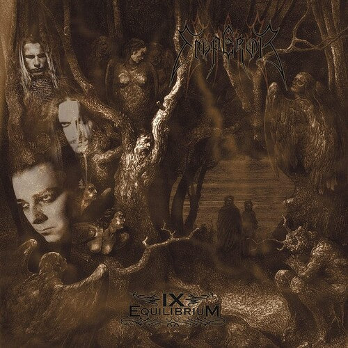 Emperor: IX Equilibrium ( Vinyl )