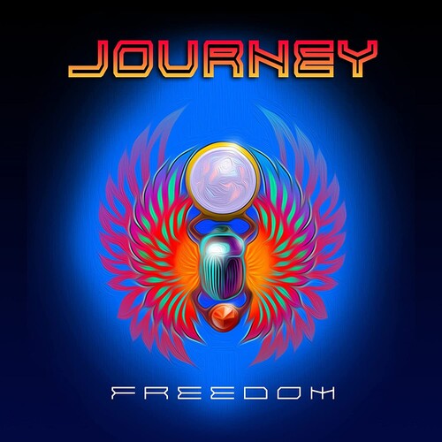 Journey: Freedom ( Vinyl )