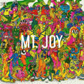 Mt. Joy: Orange Blood ( Vinyl )