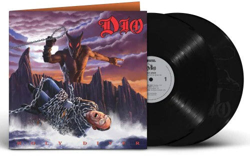 Dio: Holy Diver (Joe Barresi Remix Edition) ( Vinyl )