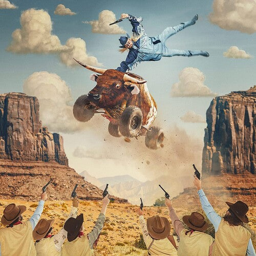Tree, Oliver: Cowboy Tears ( Vinyl )