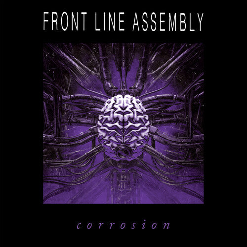Front Line Assembly: Corrosion ( Vinyl )