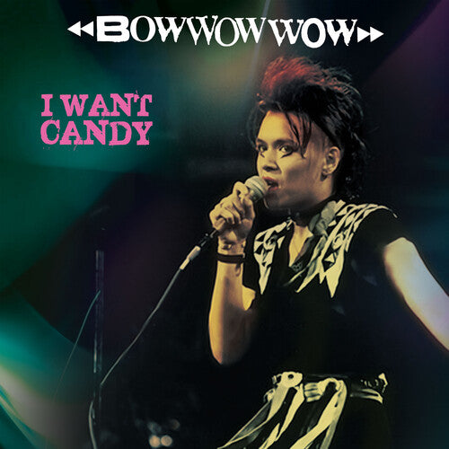 Bow Wow Wow: I Want Candy ( Vinyl )
