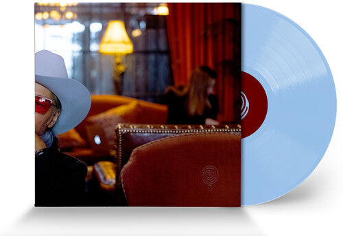 Collective Soul: Vibrating - Blue Vinyl ( Vinyl )