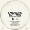 The Mars Volta: Landscape Tantrums: Unfinished Original Recordings Of De-Loused In The Comatorium - Clear Vinyl ( Vinyl )