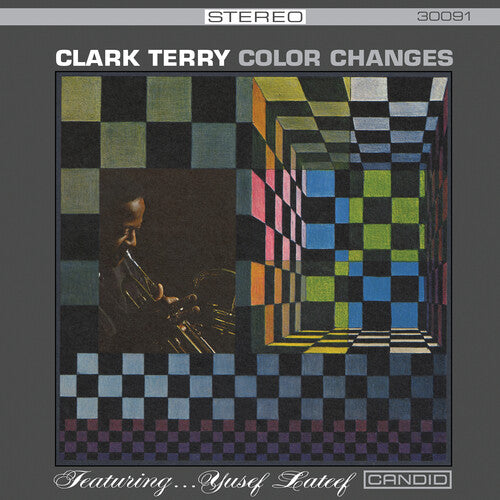 Clark Terry: Color Changes ( Vinyl )