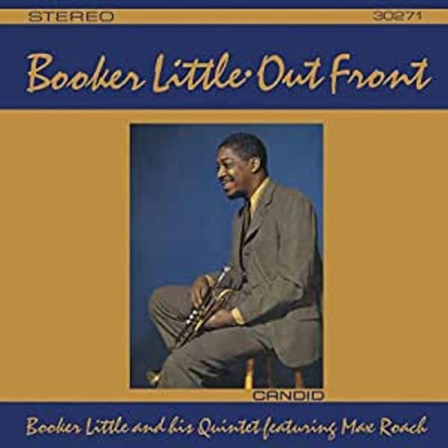 Booker Little: Out Front ( Vinyl )