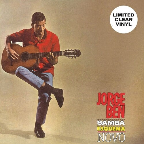 Jorge Ben: Samba Esquema Novo ( Vinyl )