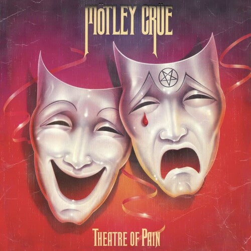 Motley Crue: Theatre Of Pain ( Vinyl )