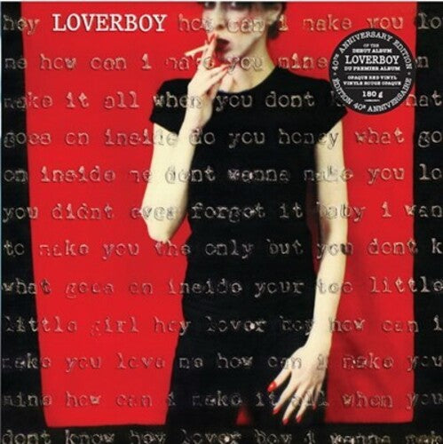 Loverboy: Loverboy ( Vinyl )