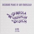 John McLaughlin: Saturday Night In San Francisco ( Vinyl )