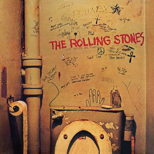The Rolling Stones: Beggars Banquet ( Vinyl )