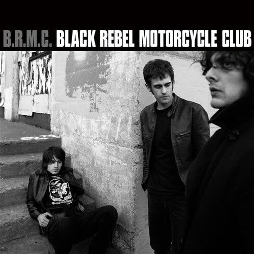 Black Rebel Motorcycle Club: Black Rebel Motorcycle Club ( Vinyl )