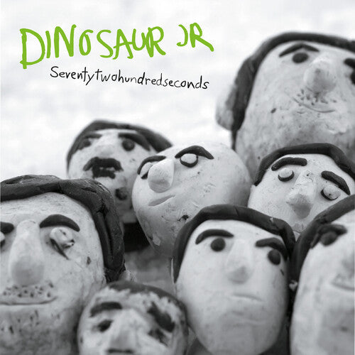 Dinosaur Jr: Seventytwohundredseconds: Live On Mtv 1993 ( Vinyl )