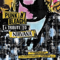 Various Artists: Punk 'n' Bleach - A Tribute To Nirvana (Various Artists) - Green Splatter ( Vinyl )