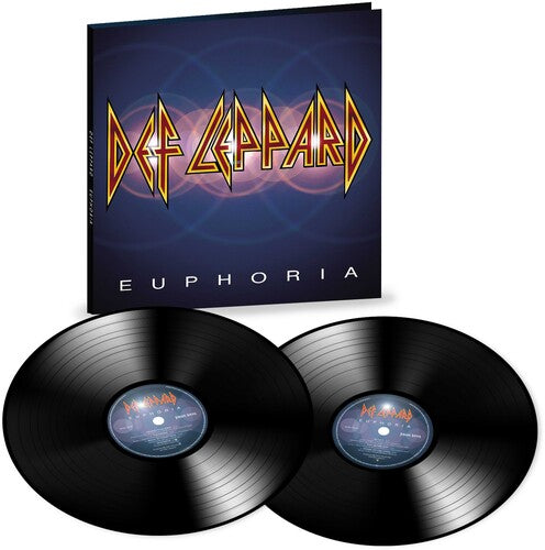 Def Leppard: Euphoria ( Vinyl )