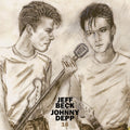 Jeff Beck & Johnny Depp: 18 ( Vinyl )
