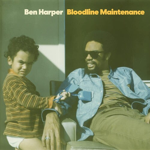 Ben Harper: Bloodline Maintenance ( Vinyl )