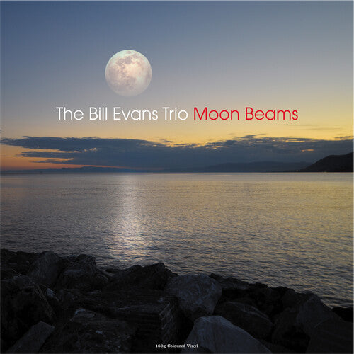 Bill Evans Trio: Moon Beams - 180gm Red Vinyl ( Vinyl )