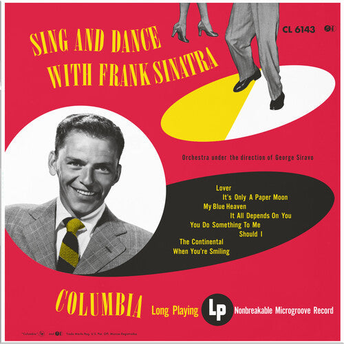 Frank Sinatra: Sing And Dance With Frank Sinatra ( Vinyl )