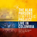 Alan Parsons: Live In Colombia ( Vinyl )