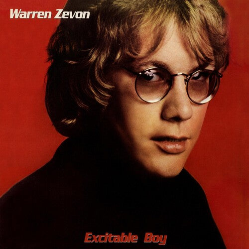 Warren Zevon: Excitable Boy ( Vinyl )