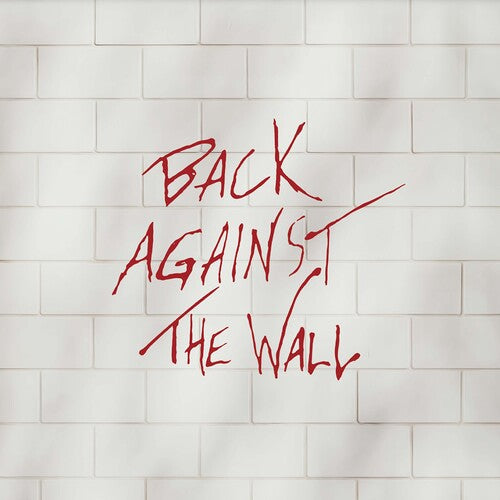 Various Tribute to Pink Floyd Artists: Back Against The Wall - A Prog-Rock Tribute to Pink Floyd's Wall - RED ( Vinyl )