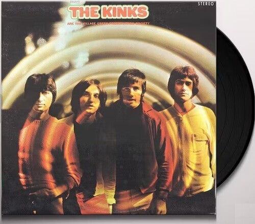 The Kinks: The Kinks Are The Village Green Preservation Society ( Vinyl )