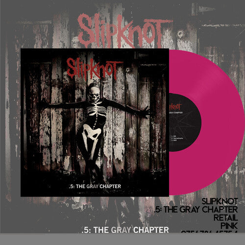 Slipknot: .5: The Gray Chapter ( Vinyl )