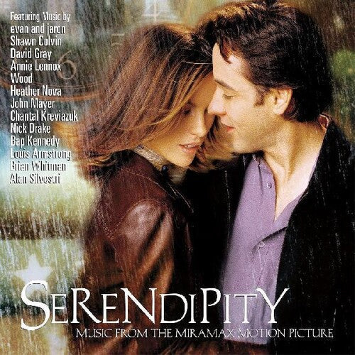 Various: Serendipity (Music from the Miramax Motion Picture) ( Vinyl )