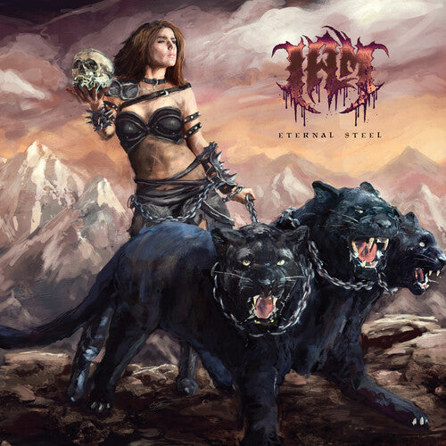 I Am: Eternal Steel - Opaque ( Vinyl )