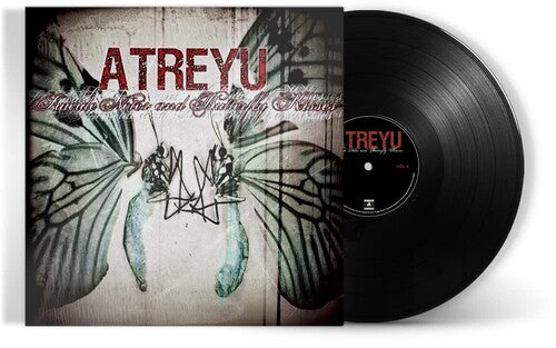 Atreyu: Suicide Notes And Butterfly Kisses ( Vinyl )
