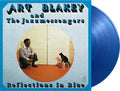 Art Blakey & Jazz Messengers: Reflections In Blue ( Vinyl )