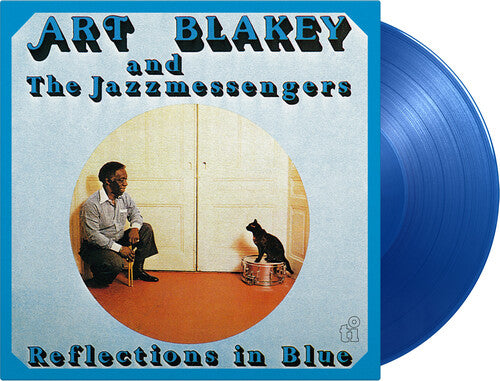 Art Blakey & Jazz Messengers: Reflections In Blue ( Vinyl )