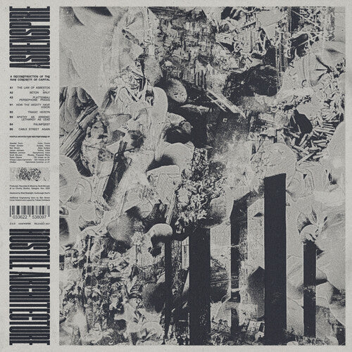 Ashenspire: Hostile Architecture ( Vinyl )