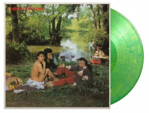 Bow Wow Wow: See Jungle See Jungle - Limited 180-Gram Green & Yellow Marble Colored Vinyl ( Vinyl )