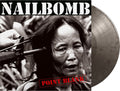 Nailbomb: Point Blank - Limited 180-Gram 'Blade Bullet' Silver Marble Colored Vinyl