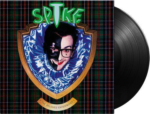 Elvis Costello: Spike - 180-Gram Black Vinyl ( Vinyl )