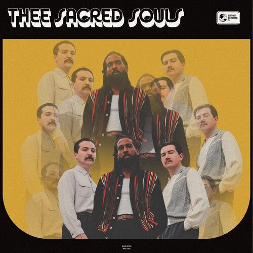 Thee Sacred Souls: Thee Sacred Souls ( Vinyl )