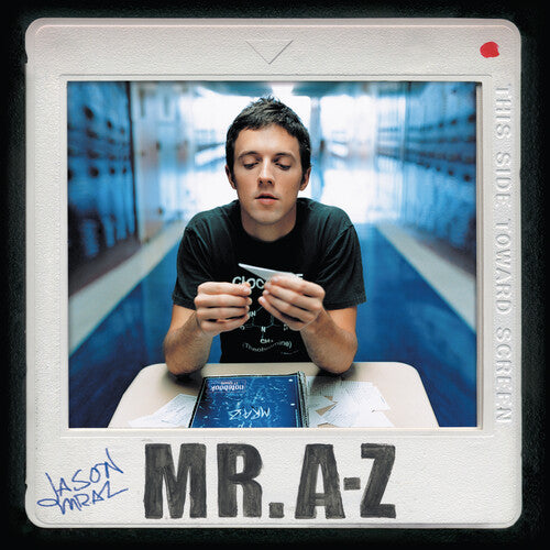 Jason Mraz: Mr. A-Z ( Vinyl )