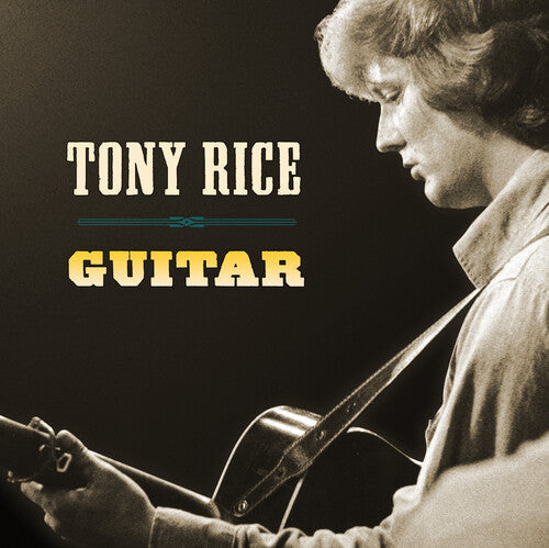 Tony Rice: Guitar ( Vinyl )