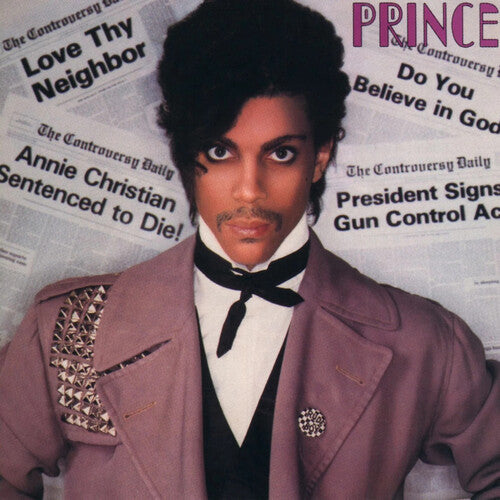 Prince: Controversy ( Vinyl )
