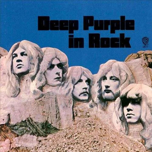 Deep Purple: Deep Purple In Rock ( Vinyl )