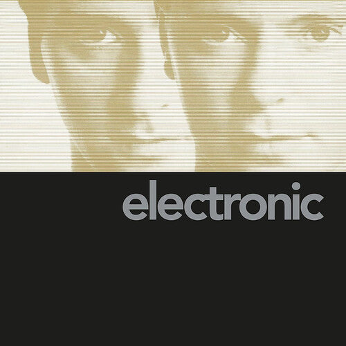 Electronic: Electronic (2013 Remaster) ( Vinyl )
