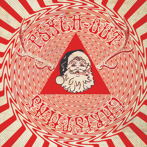 Various Artists: Psych Out Christmas (Various Artists) ( Vinyl )